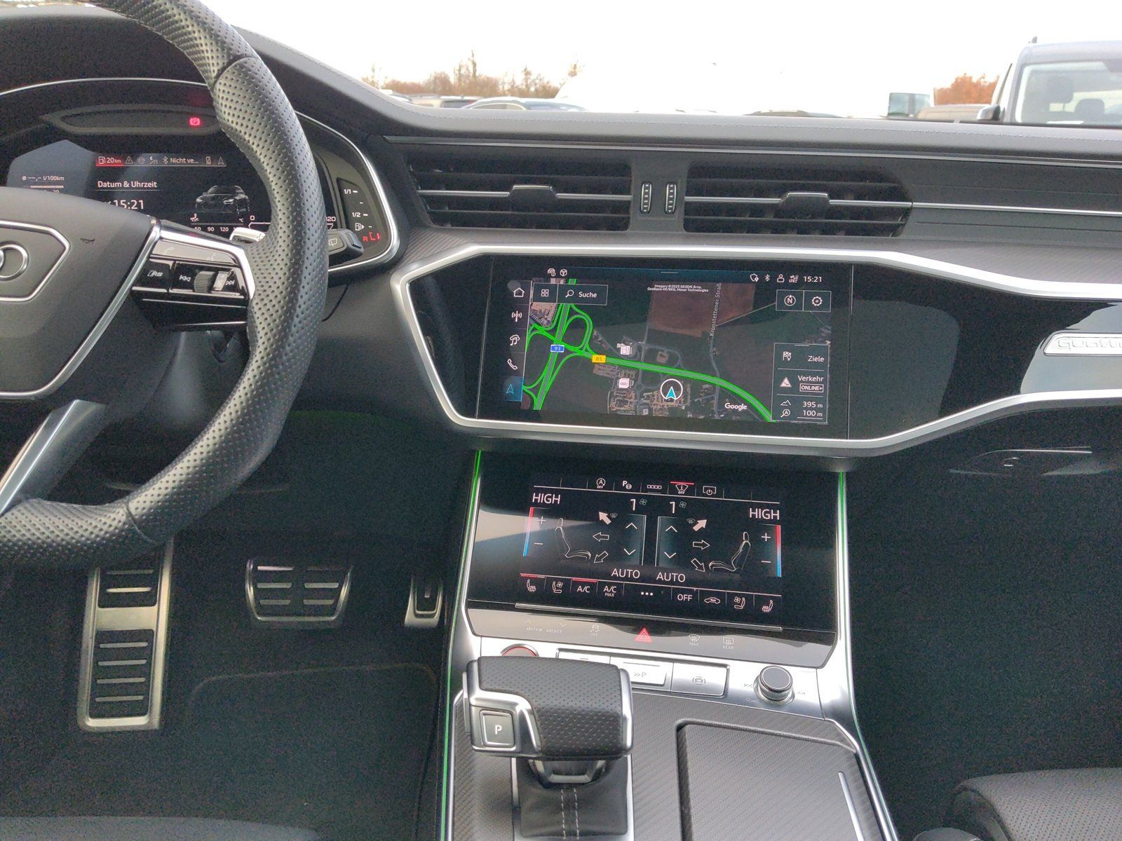 Audi RS6 Avant Laser HUD Pano RS-AGA Nacht V-Max Mass
