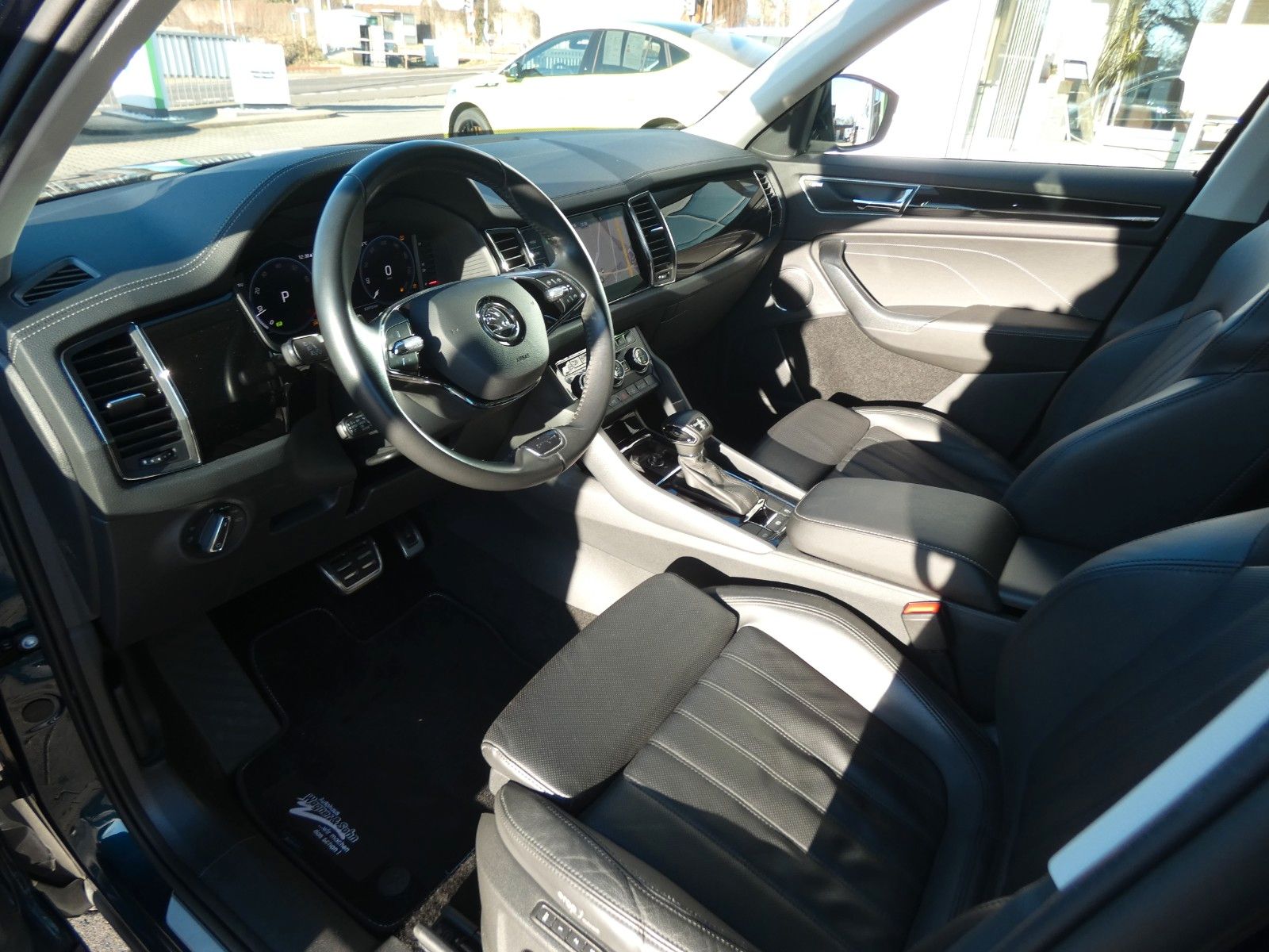 Skoda Kodiaq L&K 4x4
