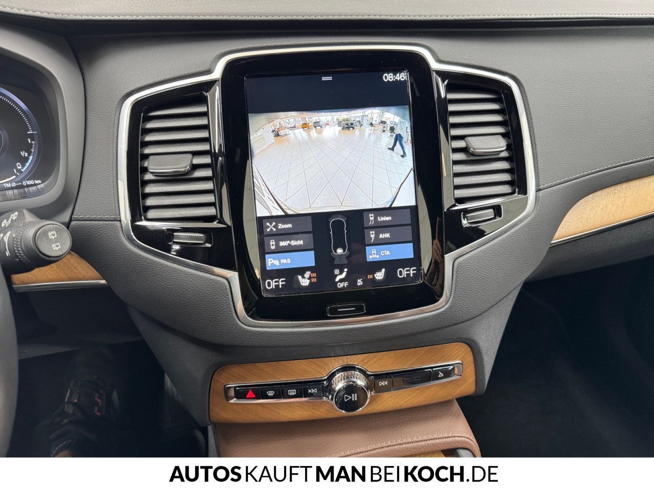 Volvo XC90 T8 AWD Inscription Plug-In BLIS StHzg 360 H