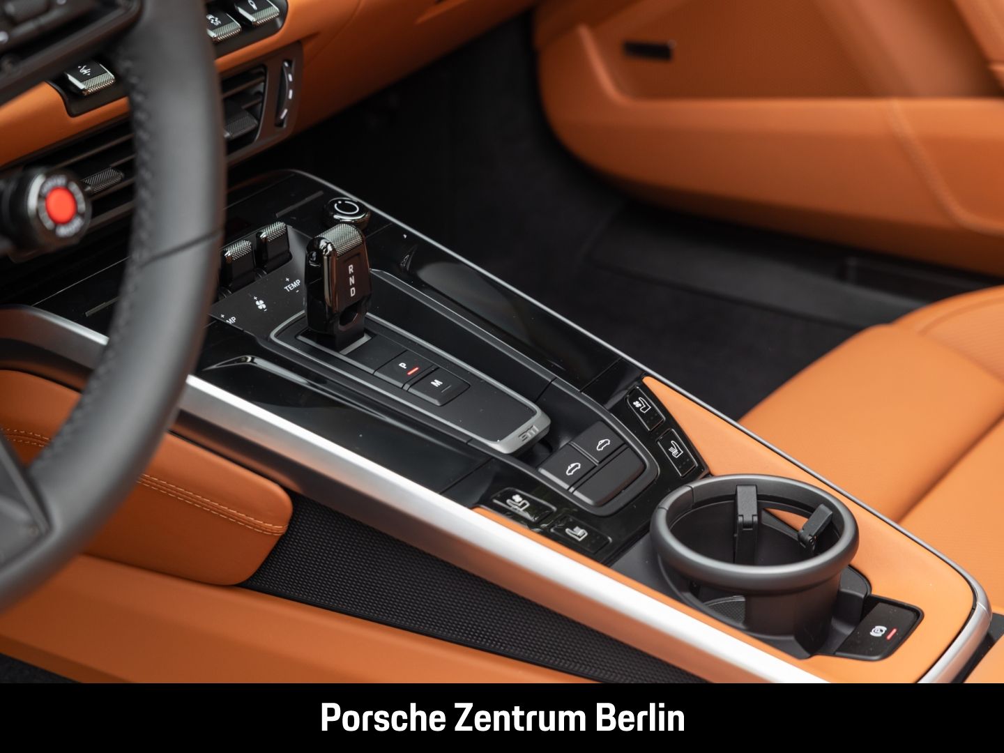 Porsche 992 911 Targa 4 GTS BOSE Sportabgasanlage LED