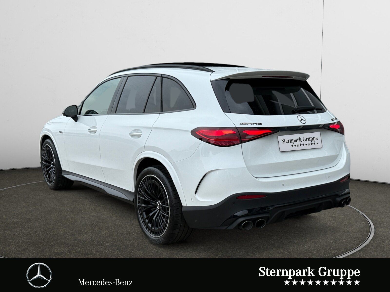 Mercedes-Benz GLC 43 AMG 4M - Samsaru's Car Outlet