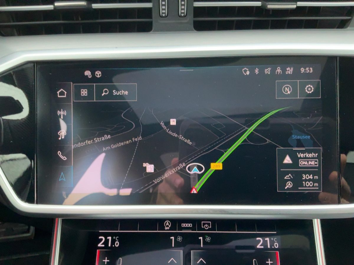 Audi A6 Avant 50 TDI S-TR QU S-LINE MATRIX+ACC+PANO