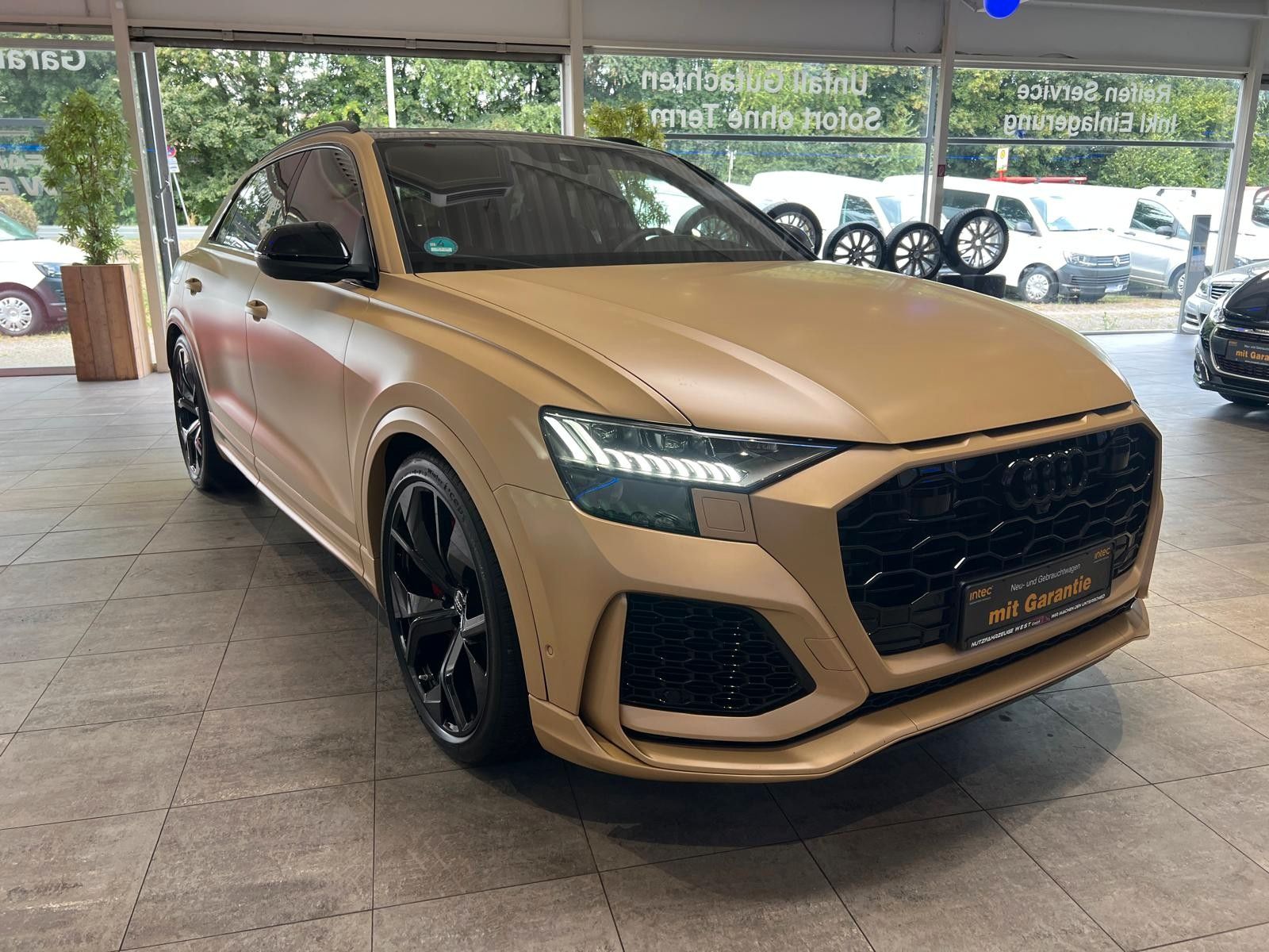 Audi RS Q8 4.0 TFSI Quattro *Exclusive Edition*
