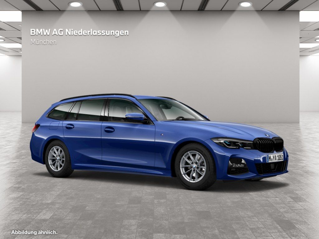 BMW 320d xDrive Touring M Sport - Samsaru's Car Outlet
