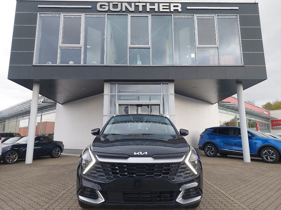 Kia Sportage Vision 1.6T Hybrid Komfort 2WD - Samsaru's Car Outlet