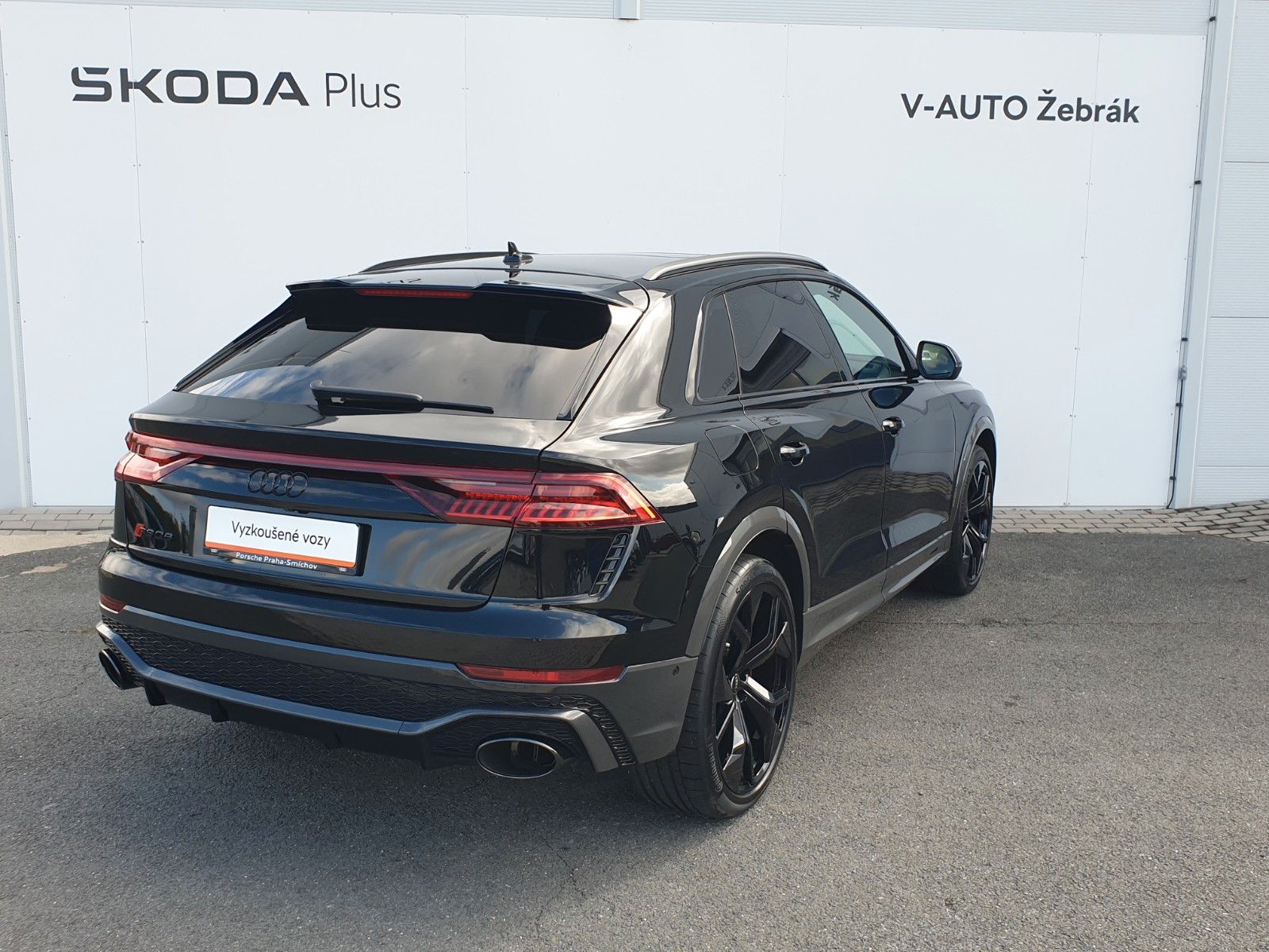 Audi RSQ8 4.0 TFSI  Ker. +Dynamik+4Jahre Garantie