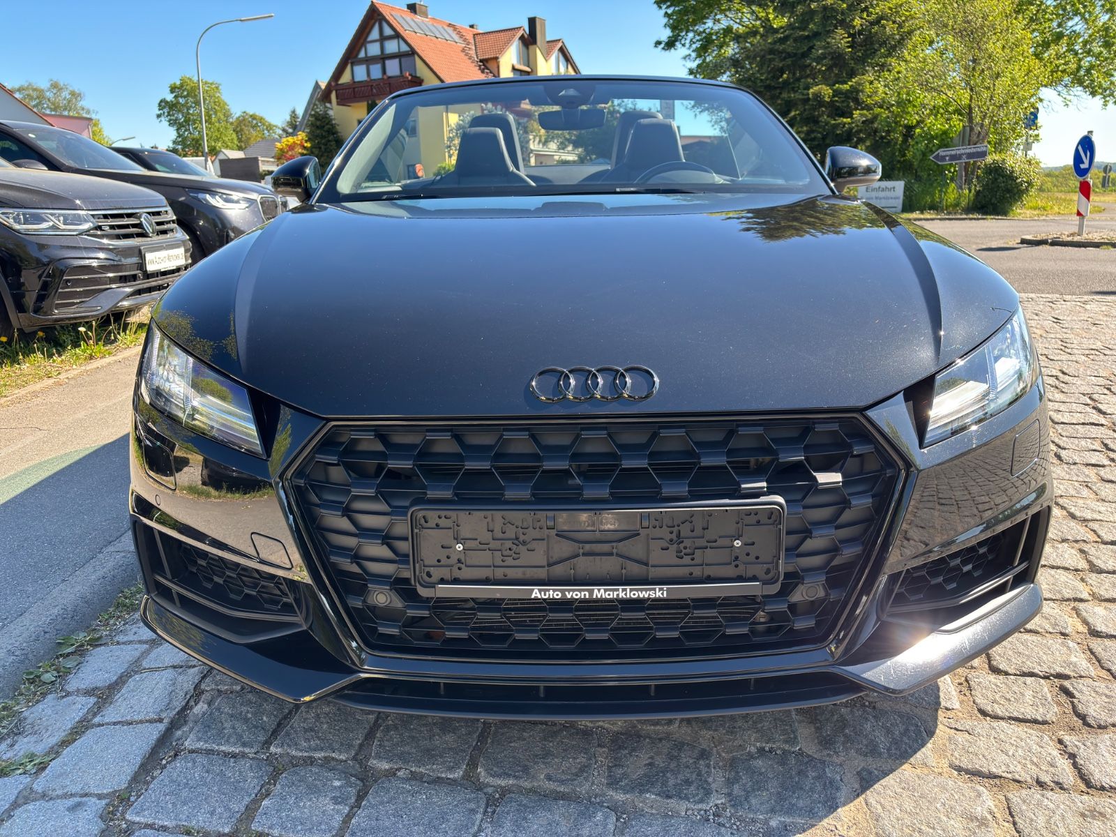 Audi TT 45 TFSI S Tronic Roadster Navi MMI Kamera