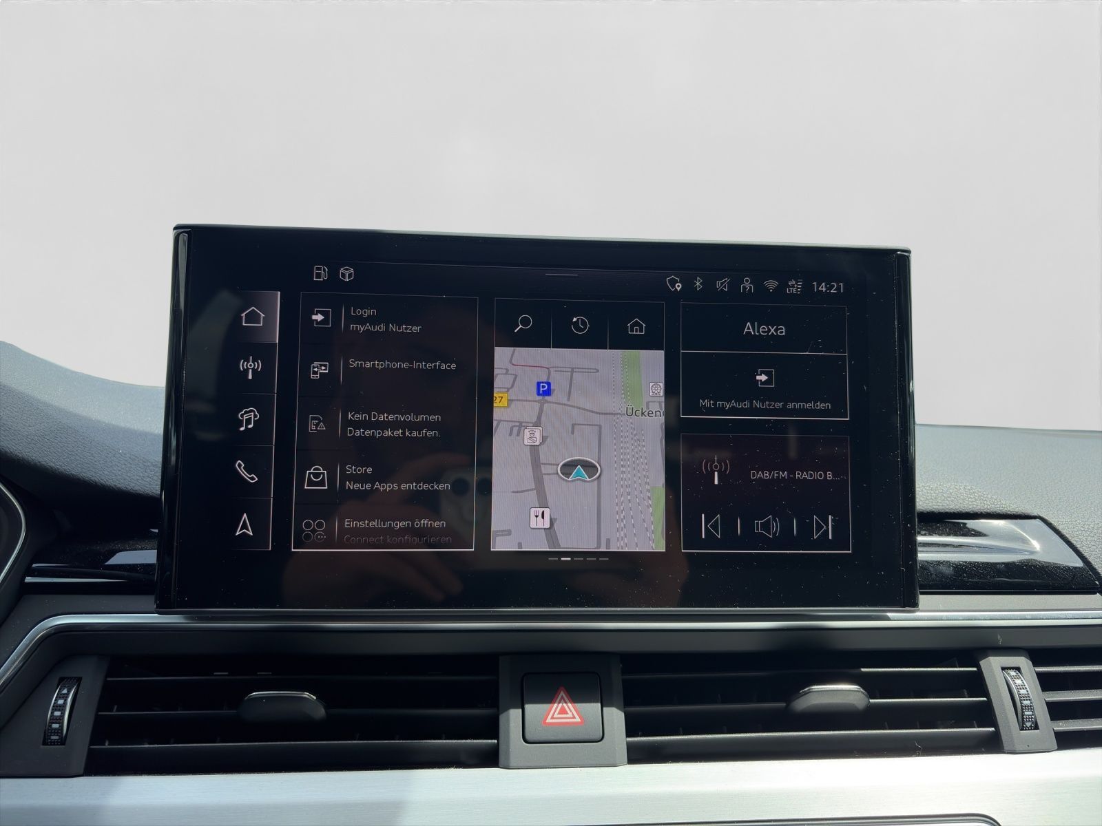 Audi A4 Avant 40 TFSI Q 2x S LINE AHK LM19 MATRIX-LED