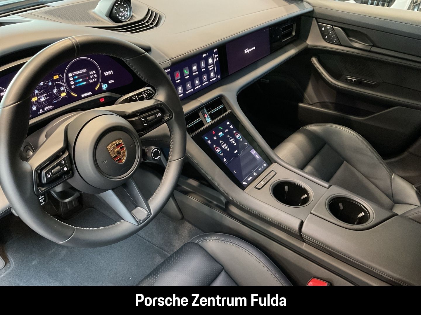 Porsche Taycan 4 Cross Turismo Performancebatterie+ BOSE