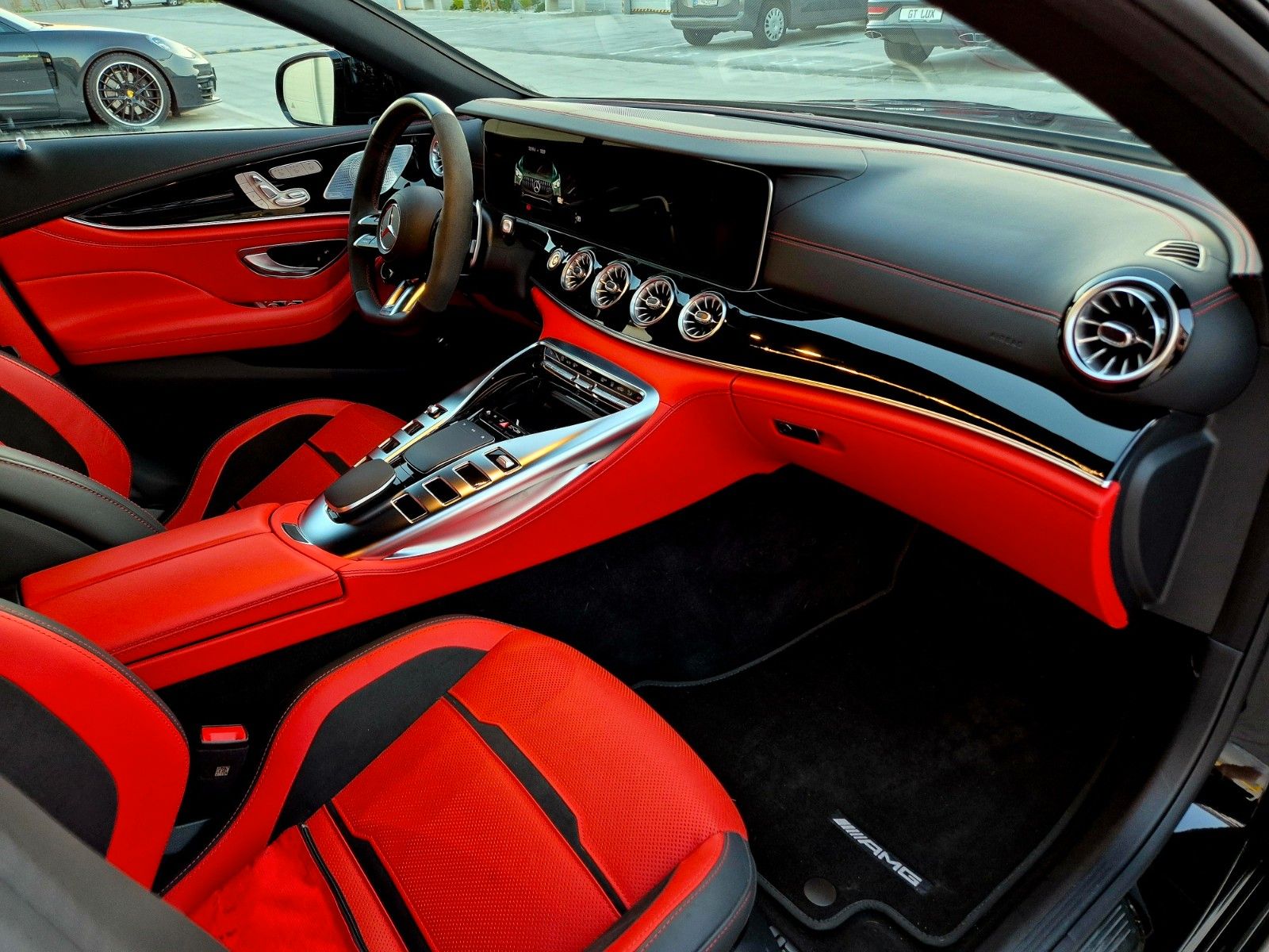 Mercedes-Benz AMG GT 63 S E Performance - Samsaru's Car Outlet