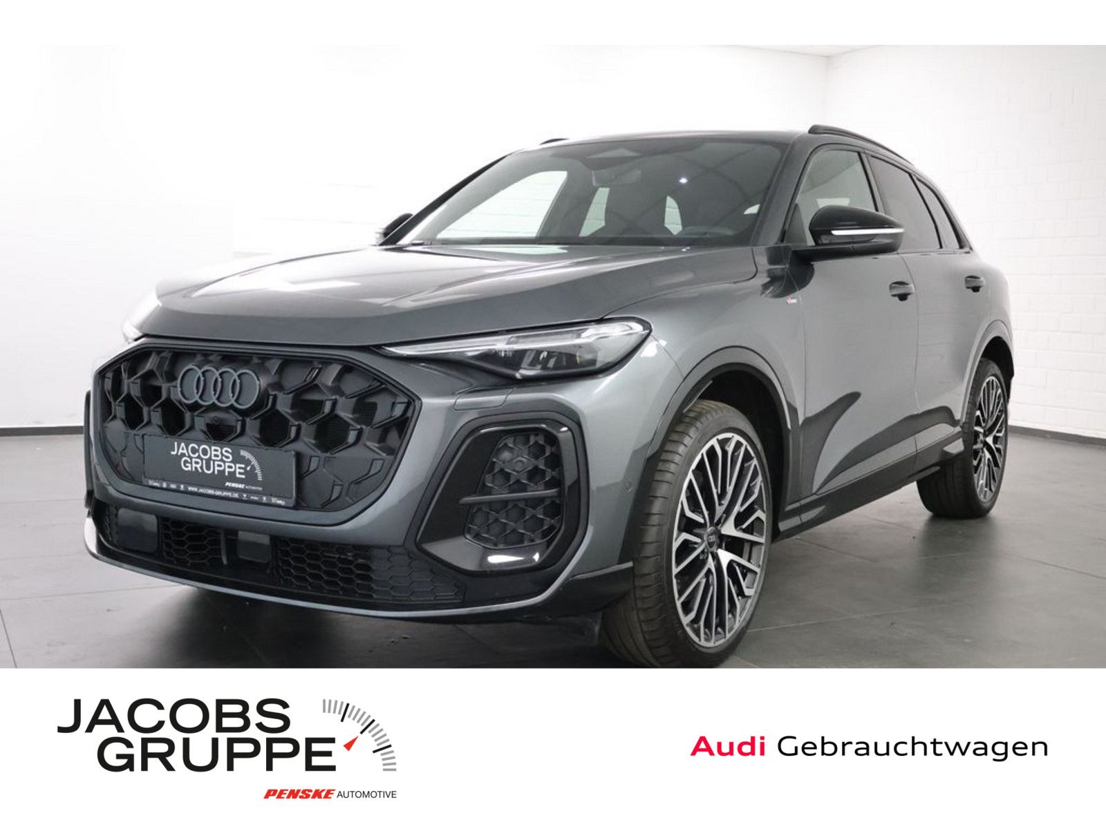 Audi Q5 2.0 TDI quattro S-line S-tronic,Navi,LED,AHK