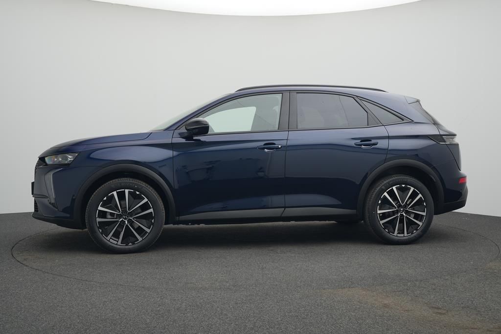 DS Automobiles DS7 Crossback BlueHDi 130 Pallas Automatik