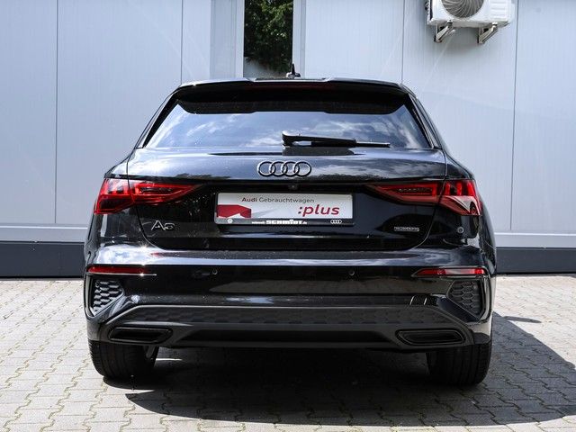 Audi A3 Sportback 40 TFSI quattro S line Matrix LED P
