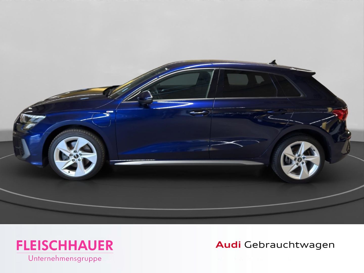 Audi A3 Sportback S line 40 TFSI e LED+CARPLAY+SHZ+PD