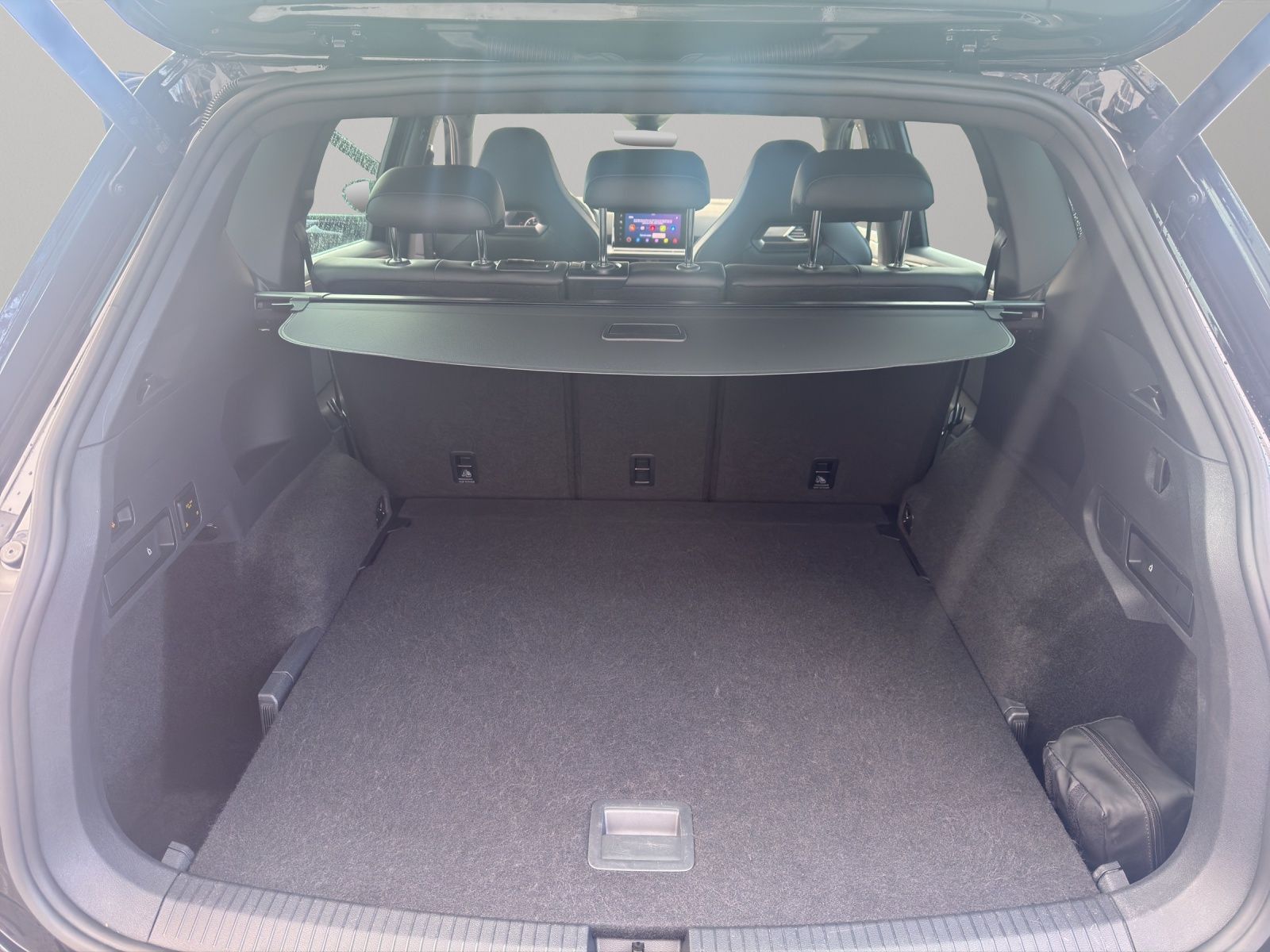 Seat Tarraco 1.5 TSI DSG FR AHK+NAVI+ACC+LED+KAMERA
