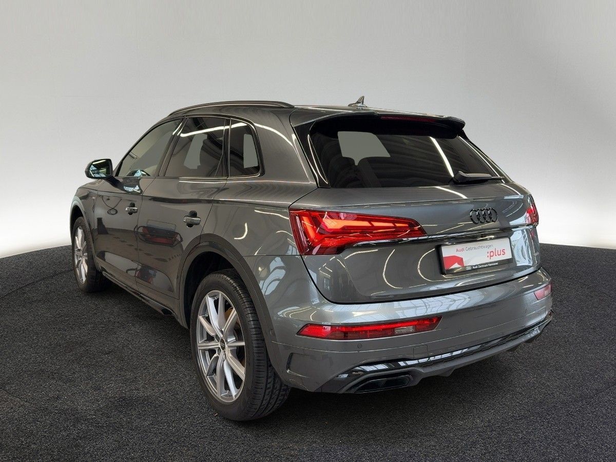 Audi Q5 S line 40 TDI quattro Matrix B&O Kamera AHK