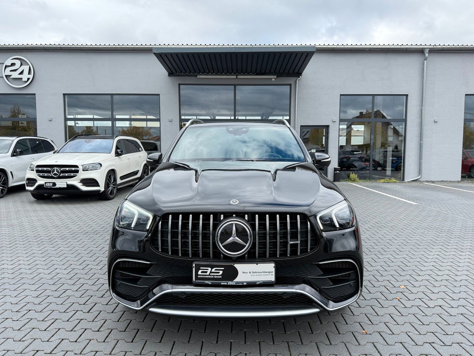 Mercedes-Benz GLE*63S*AMG*4M*INDIVIDUAL*360°ACC*HUD*AHK*LED*