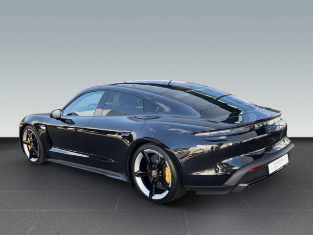 Porsche Taycan Turbo S - Burmester 3D - Pano - ParkAssi.