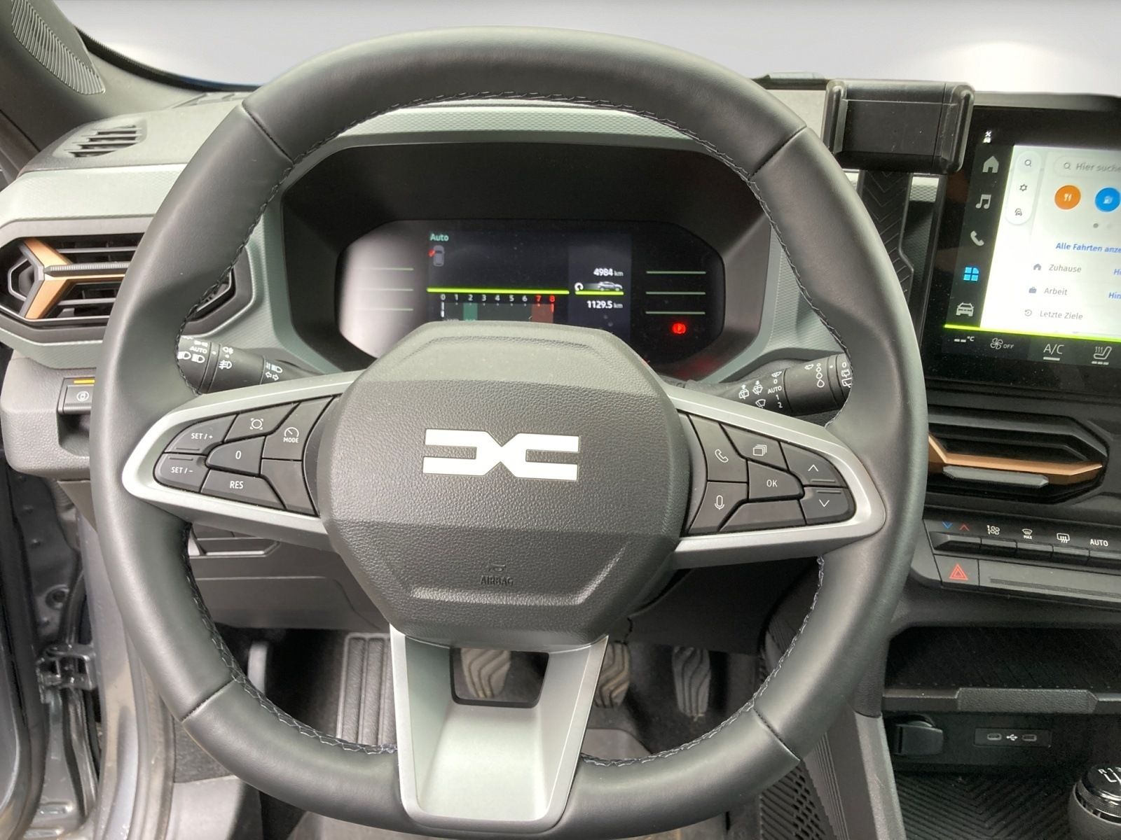 Dacia Duster Extreme TCe 130 4x4 - Samsaru's Car Outlet