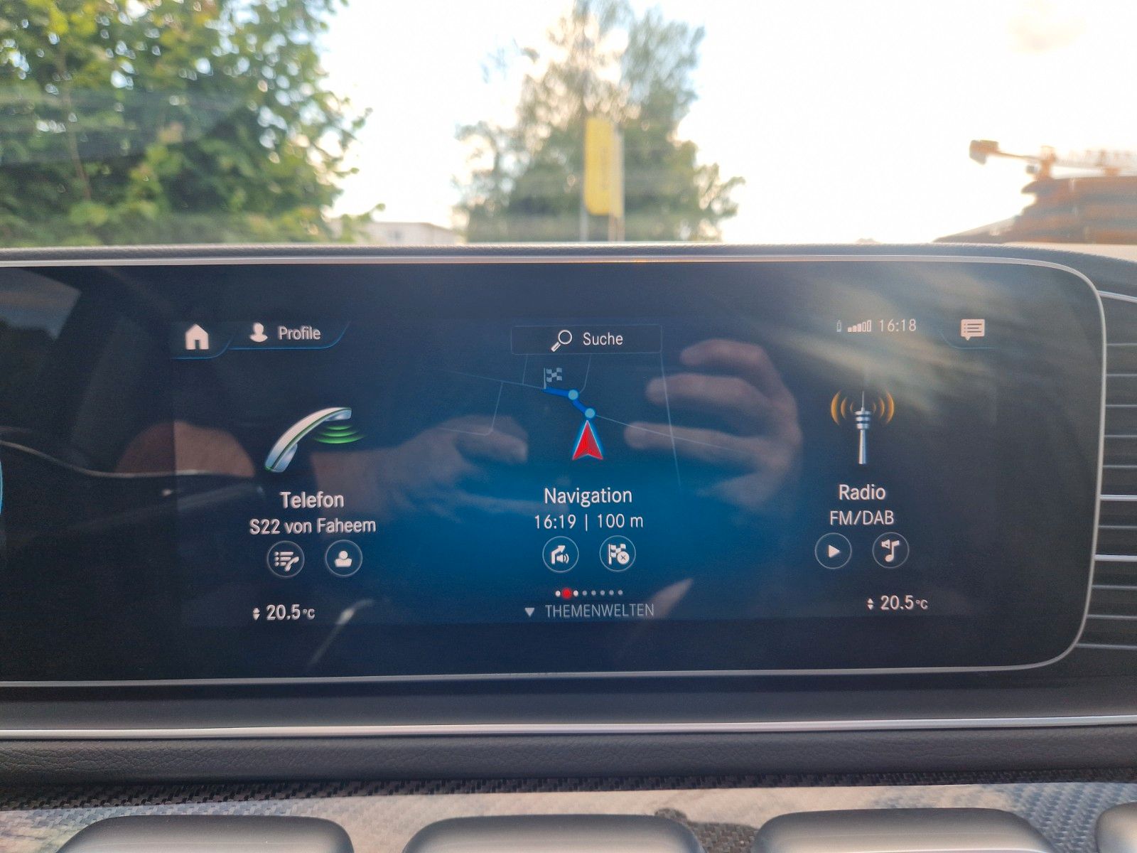 Mercedes-Benz GLE 350 de 4M 9G-TRONIC AMG Line Türen Servosch