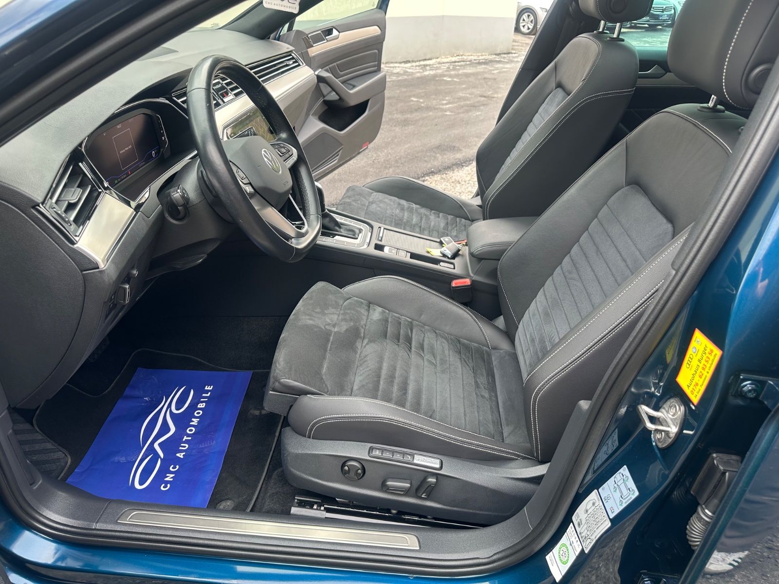 Volkswagen Passat Variant DSG Elegance - Samsaru's Car Outlet