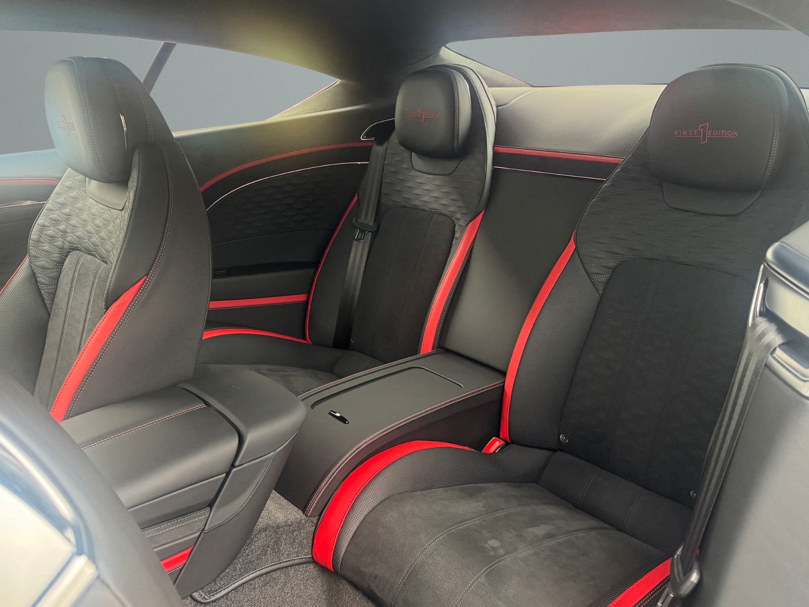 Bentley Continental GT SPEED V8 HYBRID First Edition