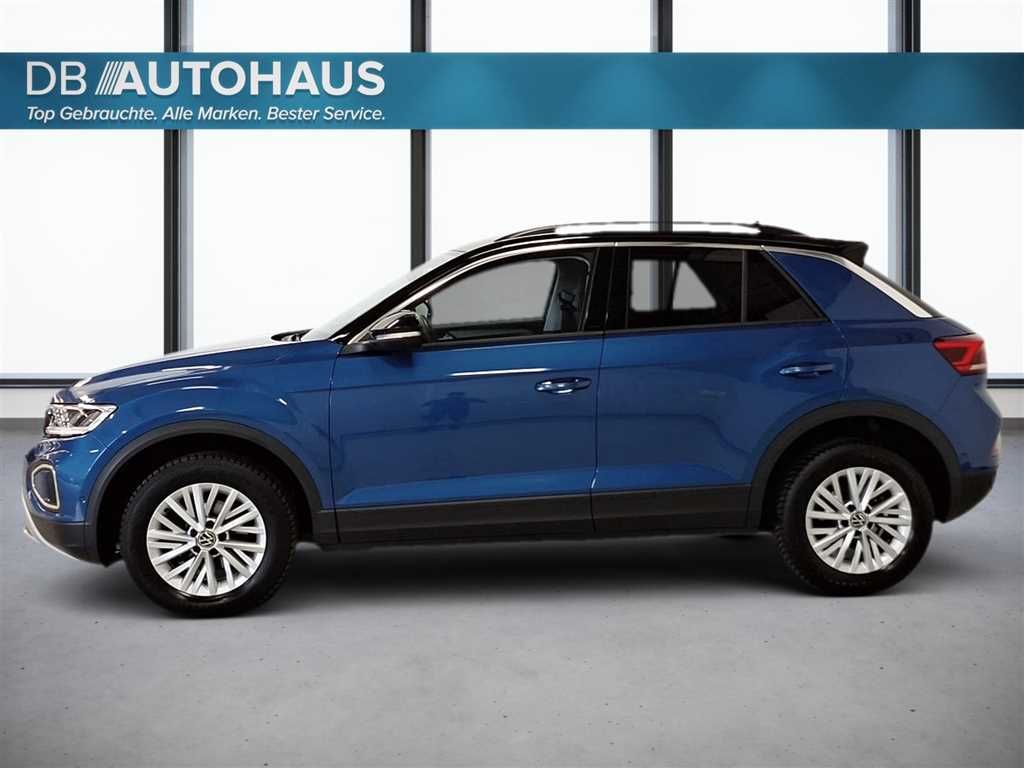 Volkswagen T-Roc Life 1.5 TSI DSG - Samsaru's Car Outlet