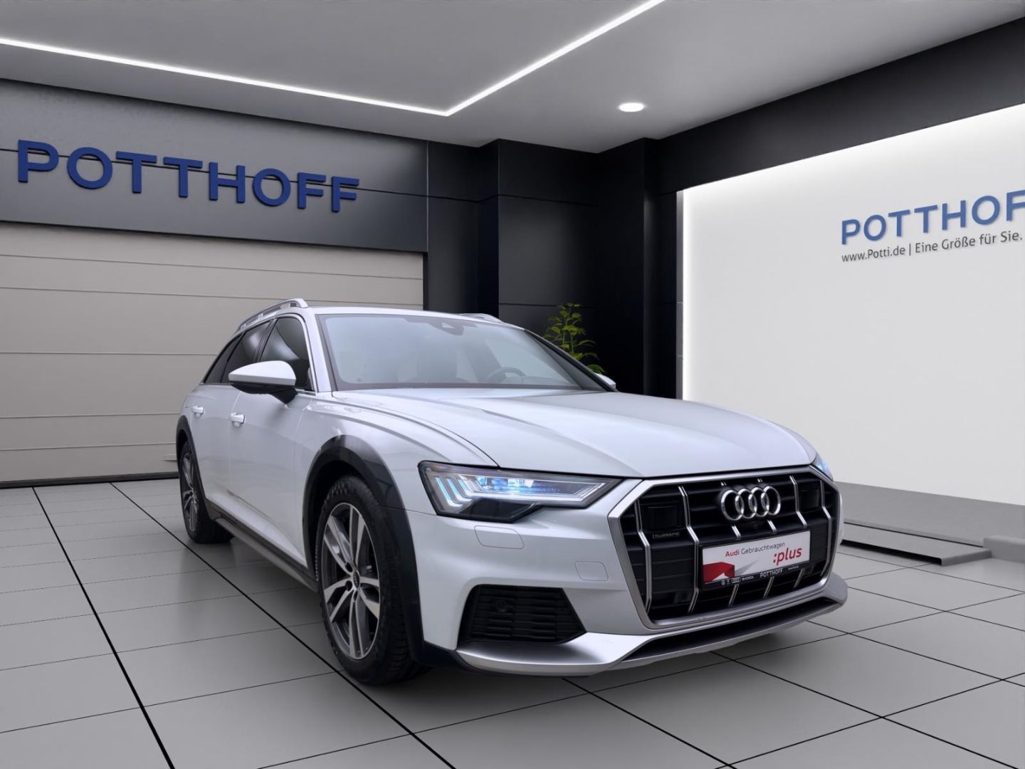 Audi A6 allroad 45 TDI BUSINESS - Samsaru's Car Outlet