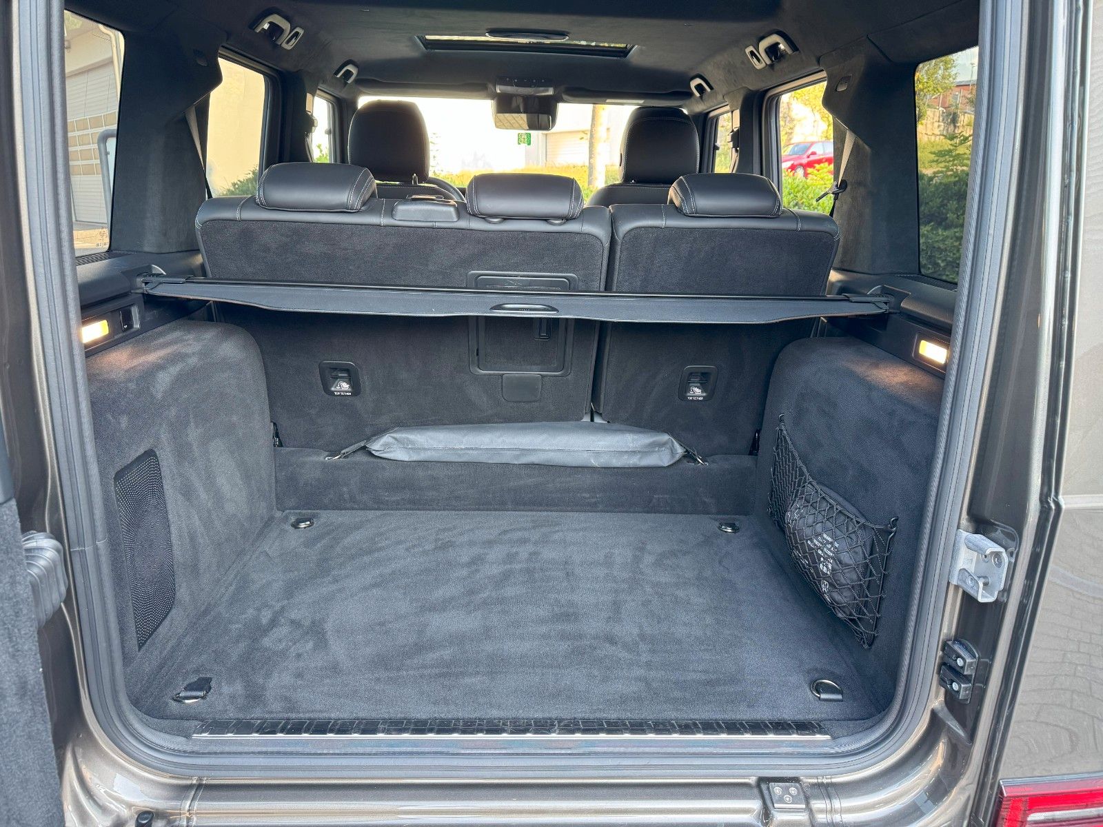 Mercedes-Benz G 450 d AMG Line - Samsaru's Car Outlet