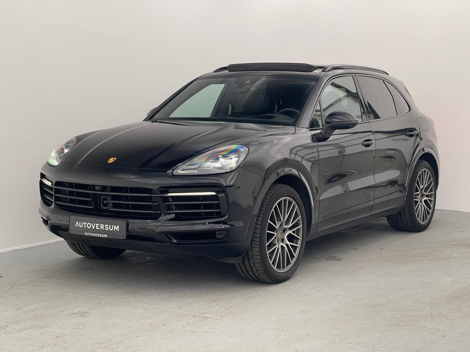 Porsche Cayenne E-Hybrid Platinum CHRONO 360°KAM*PANO*
