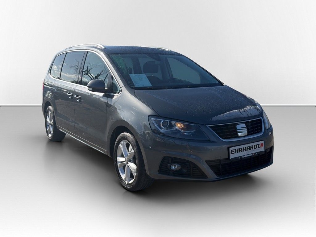 Seat Alhambra 1.4 TSI DSG Xcellence 7 SITZE*AHK*BI-XE