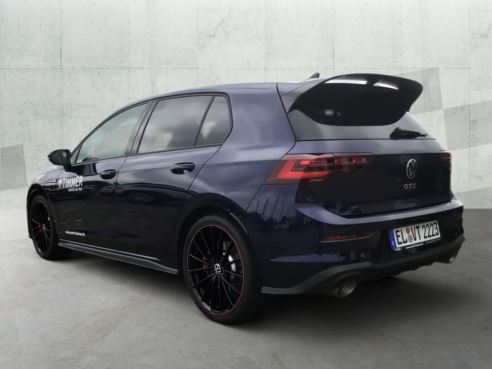 Volkswagen Golf VIII 2.0 GTI Clubsport Ed. 45 DSG - Samsaru's Car Outlet