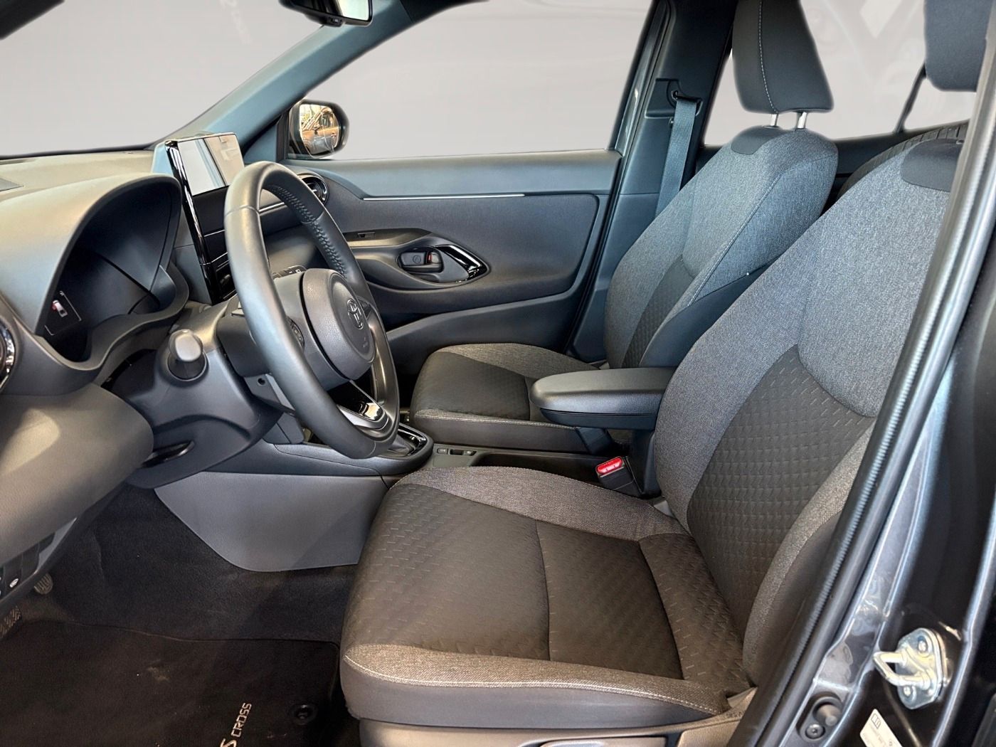 Toyota Yaris Cross 1.5 Hybrid Teamplayer Winter-Paket