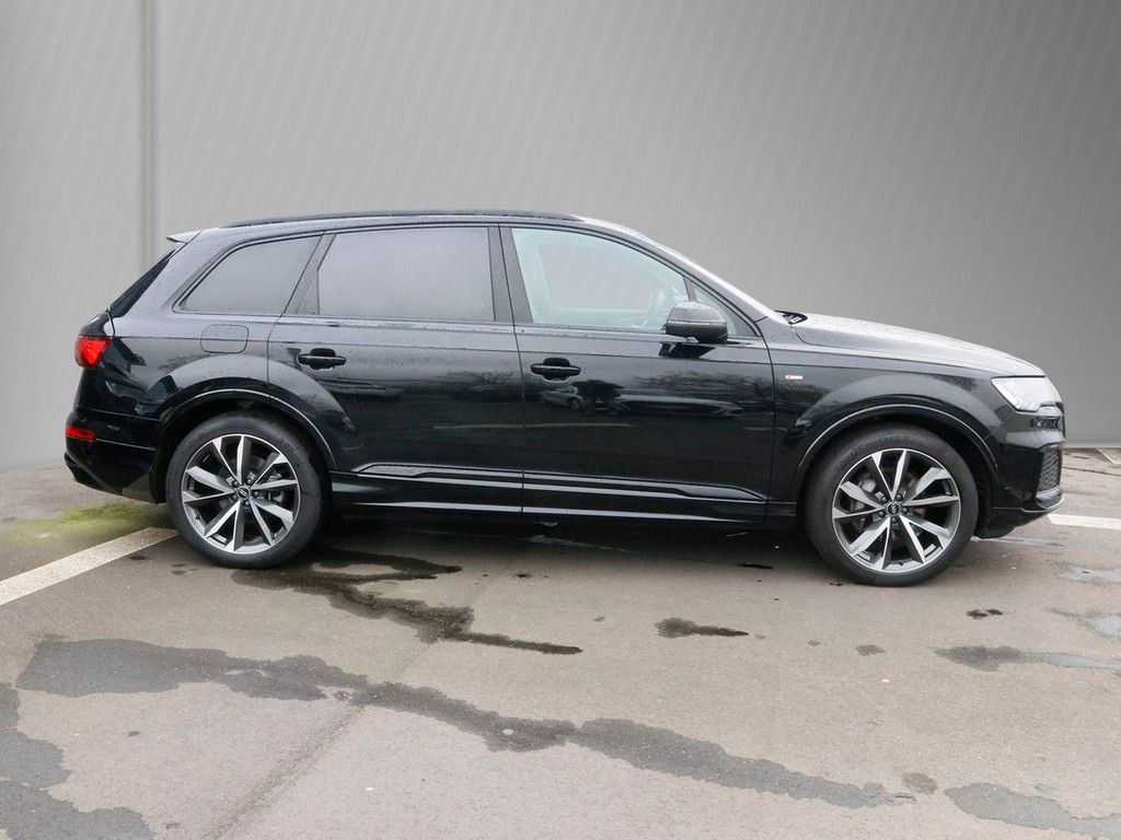 Audi Q7 50 TDI quattro Leder S lineAHK UPE 104 T