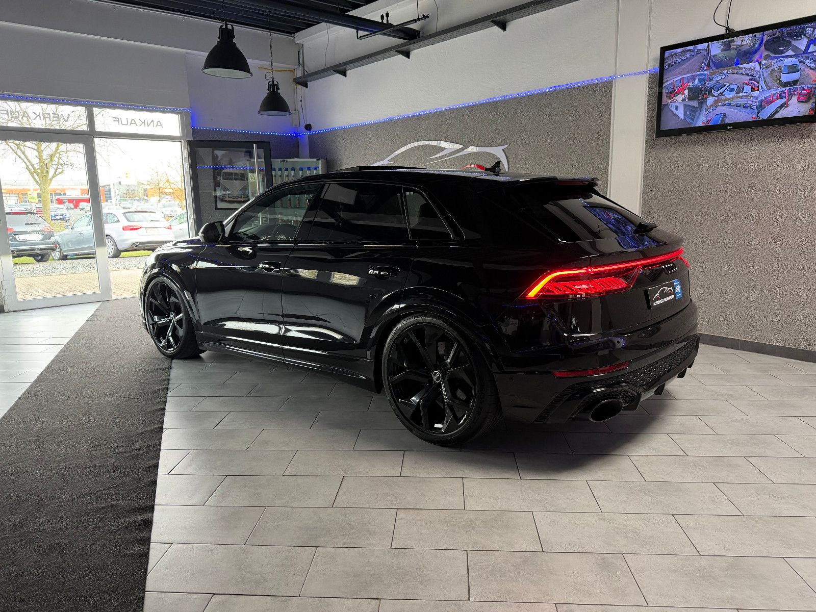 Audi RSQ8 RS 4.0 TFSI quattro*12M.Garantie*Finanz.*