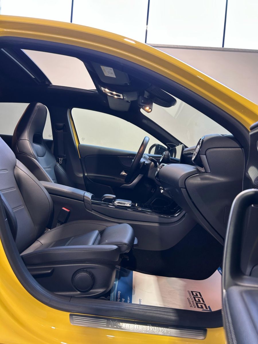 Mercedes-Benz A 250 e - Samsaru's Car Outlet