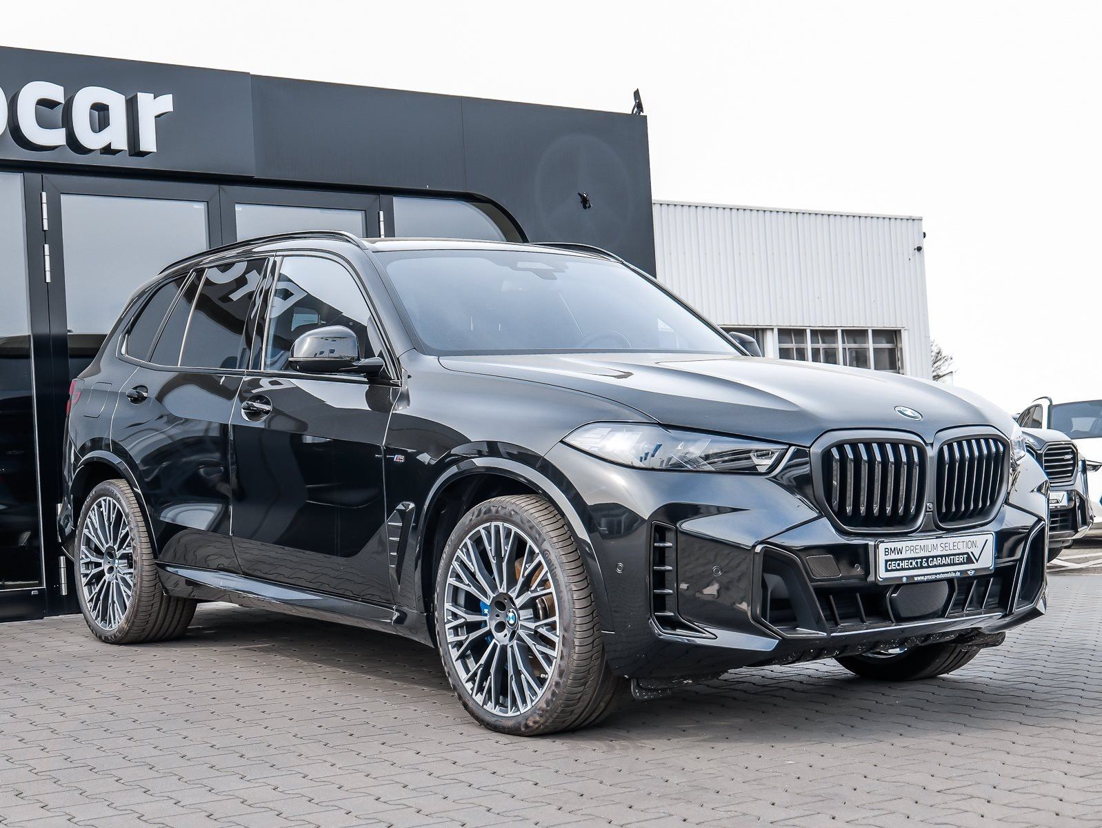 BMW X5 xDrive40d M Sport HUD PANO ACC AHK 360°KAM