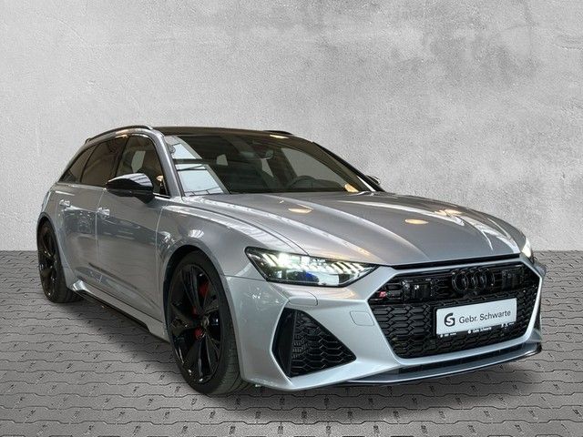 Audi RS6 Avant 4.0 TFSI quattro Performance AHK+PANO