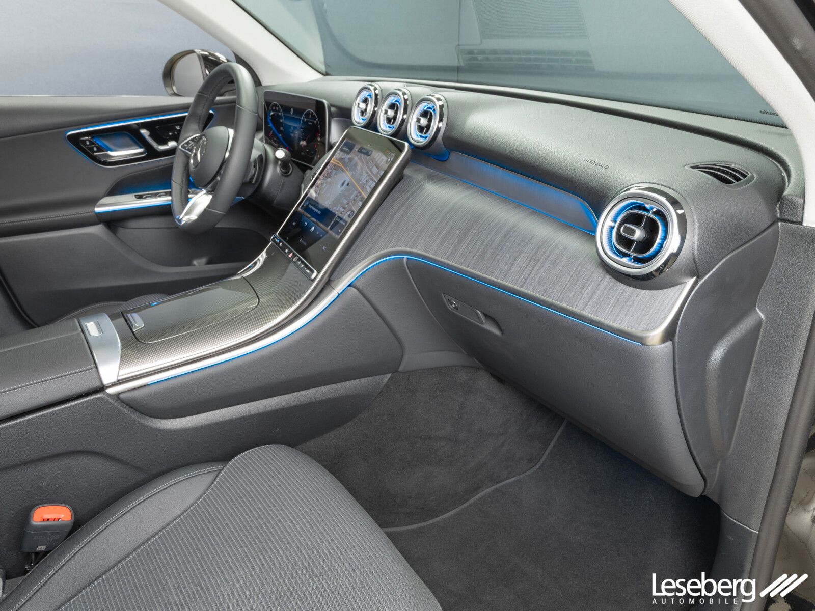 Mercedes-Benz GLC 220 d 4M Avantgarde LED/AHK/Pano/Distro/DAB/