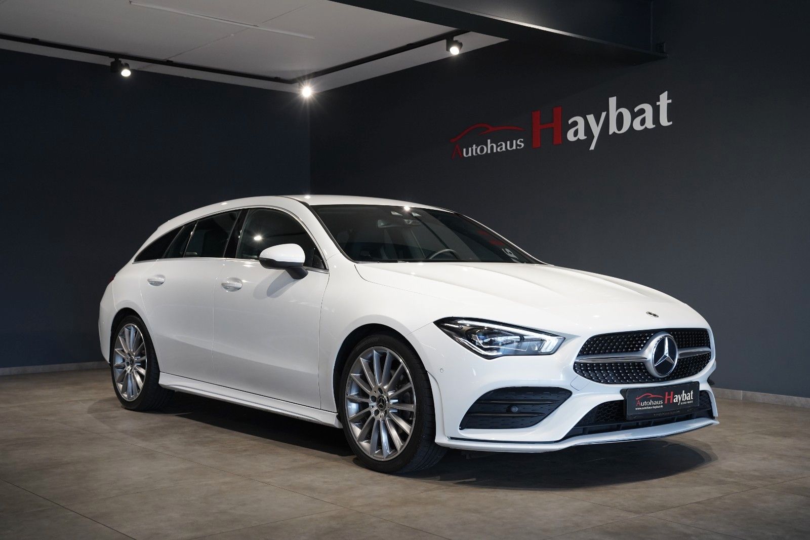 Mercedes-Benz CLA 200d 4Matic SB AMG - Samsaru's Car Outlet