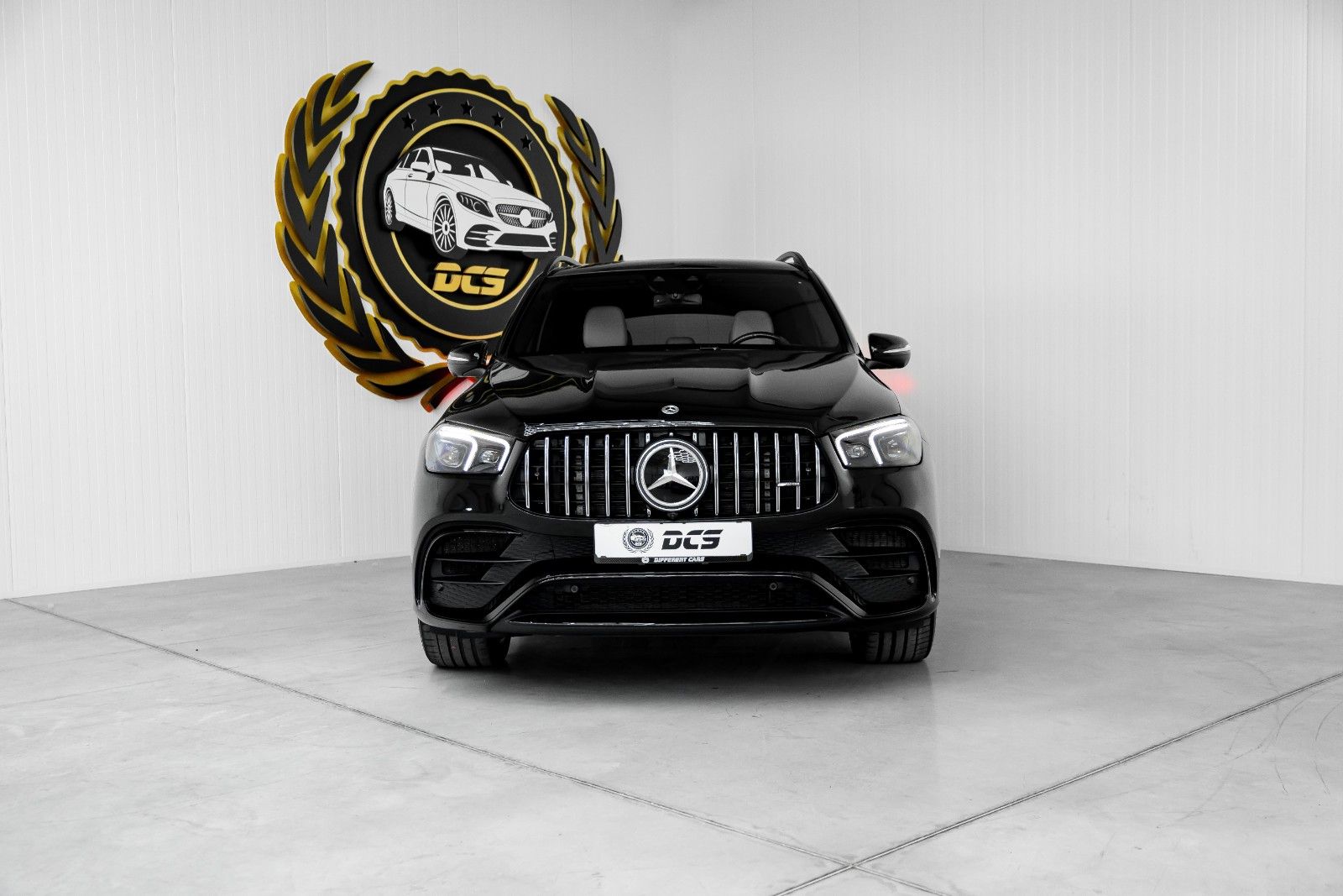 Mercedes-Benz GLE 63 AMG 4Matic+