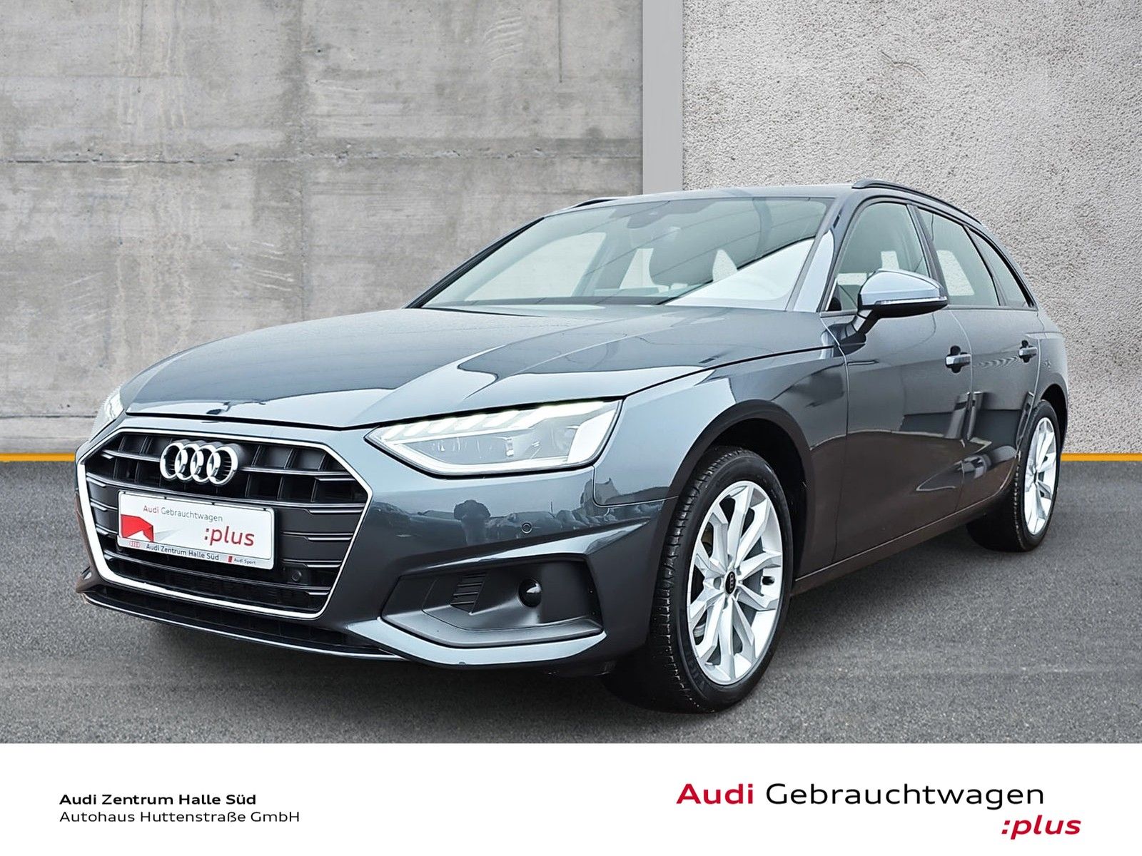Audi A4 Avant 35 TDI - Samsaru's Car Outlet