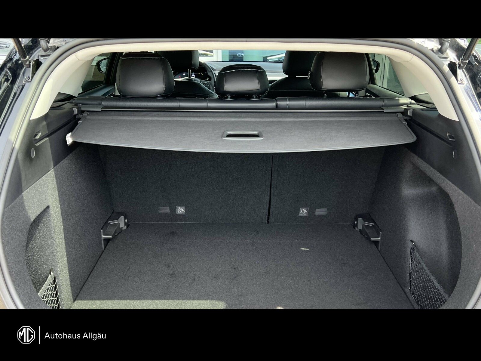 MG5 Luxury Max LED+ACC+Navi+360°Kam+CarPlay+SHZ