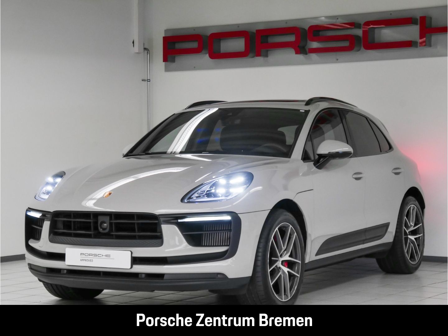 Porsche Macan S - Samsaru's Car Outlet