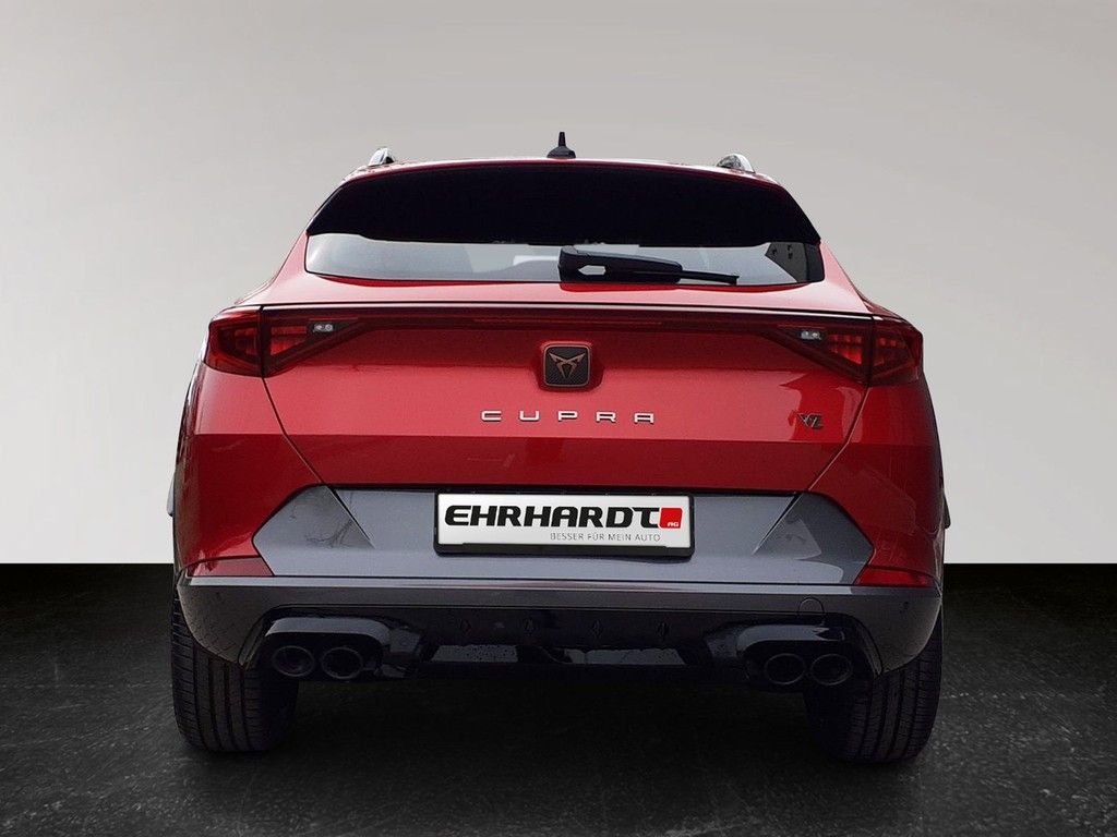 Cupra Formentor 2.0 TSI DSG 4Drive VZ COPPER AHK*VIRTU