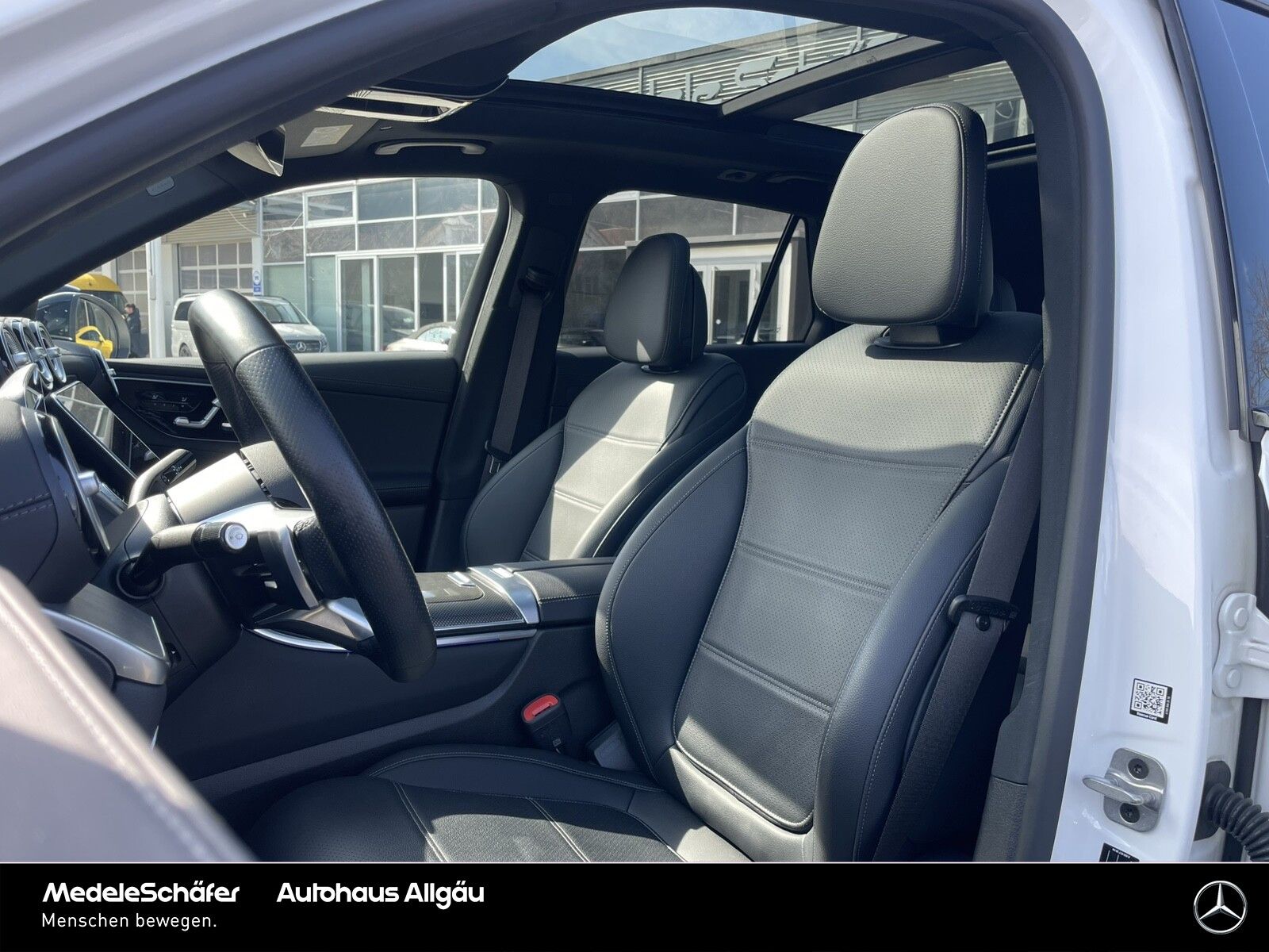 Mercedes-Benz GLC 450 d 4M AMG Night 20 AHK Massage Pano NP102
