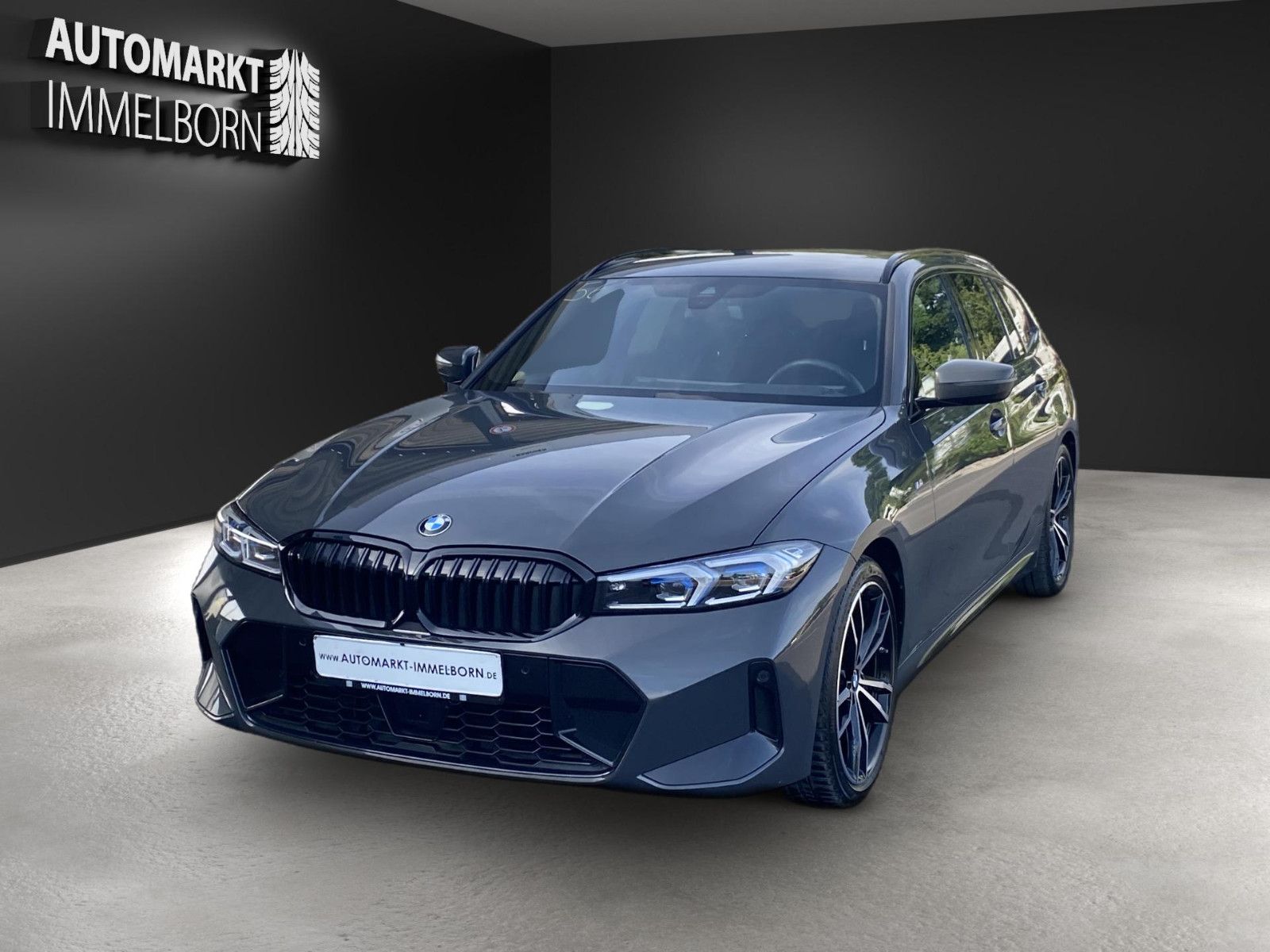 BMW 320 d xD M Sport - Samsaru's Car Outlet
