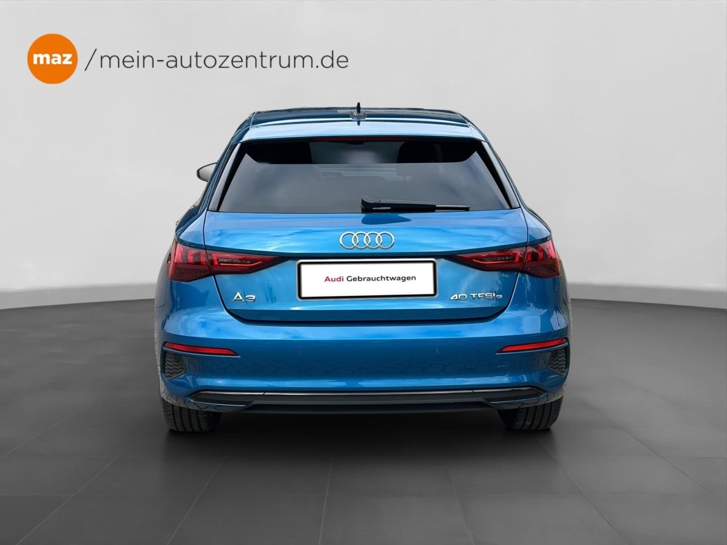 Audi A3 Sportback 40 1.4 TFSI e advanced Alu Matrix-L