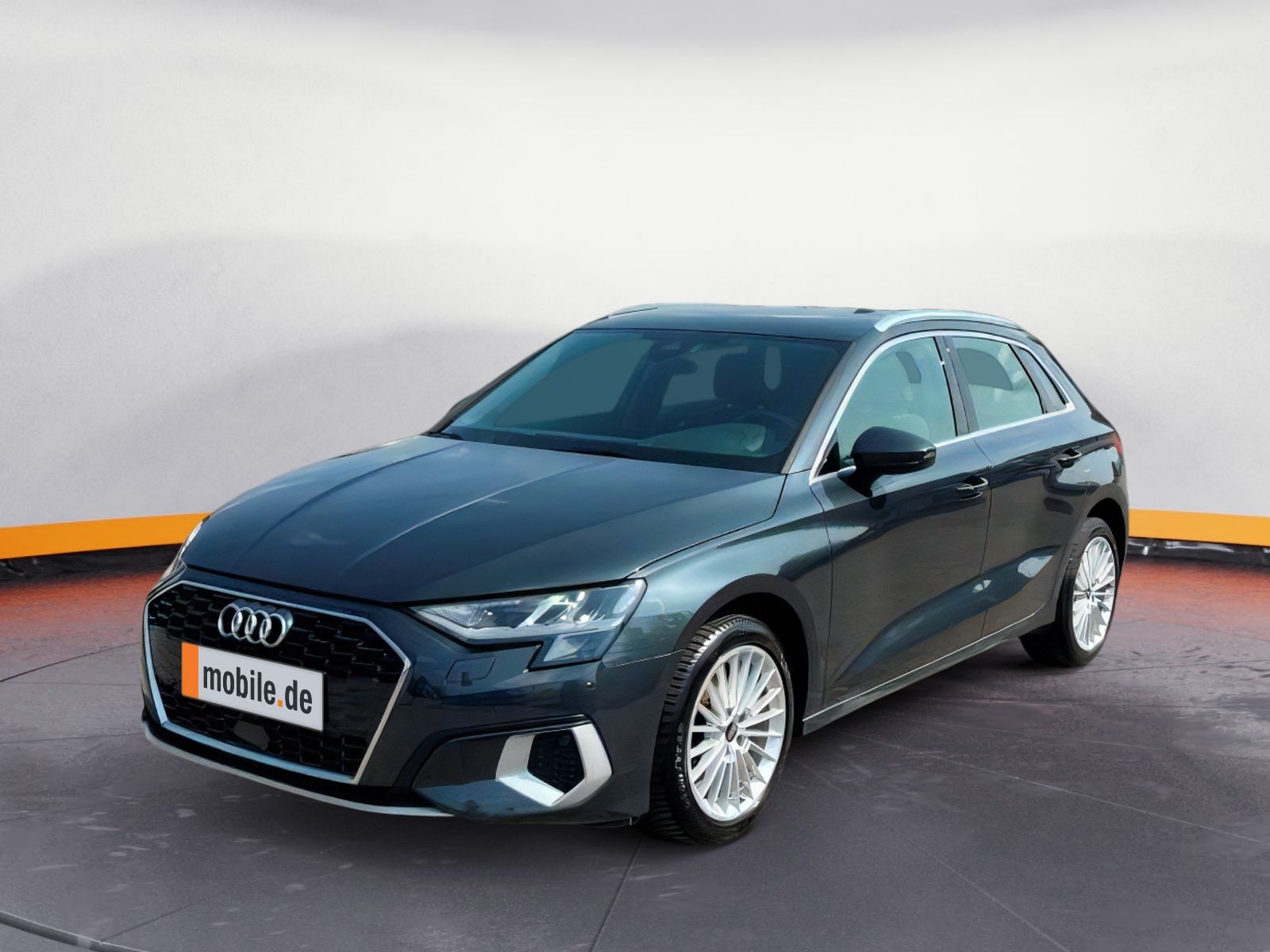Audi A3 Sportback advanced 2.0 TDI - Samsaru's Car Outlet