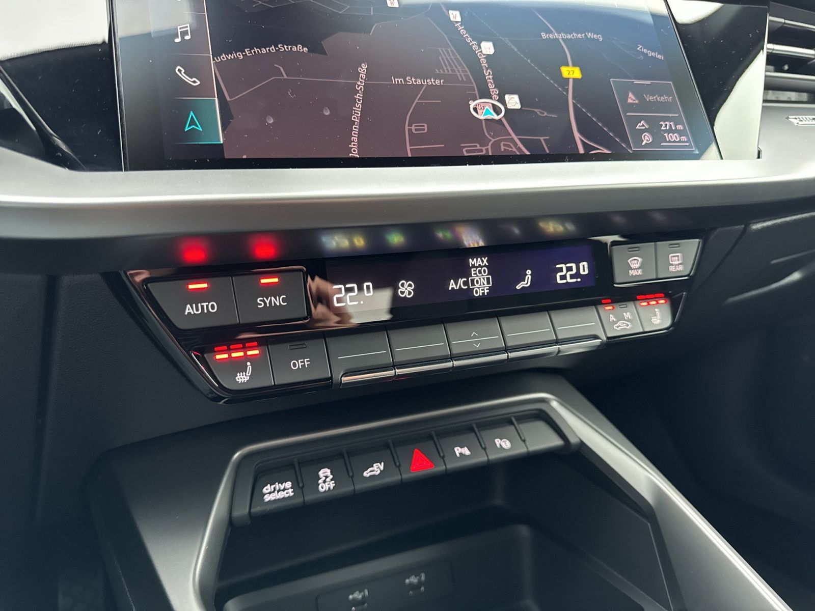 Audi A3 Sportback S line 45 TFSI e LED/Nav/ACC/Assist